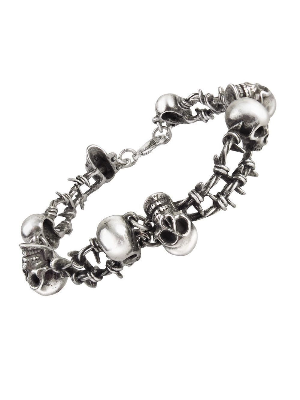 𝅺new! Alchemy of England (Alchemy Gothic) No Man's Land Bracelet Size L